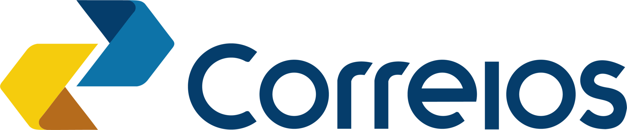 Logo Correios